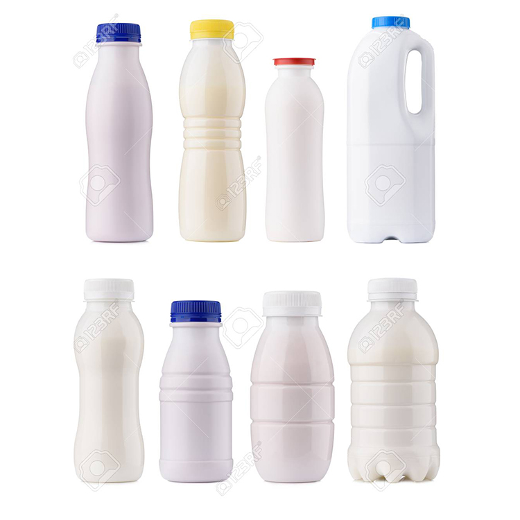 KSY105-15L Botella de leche/yogur de alta velocidad Máquina de moldeo por soplado completamente automática